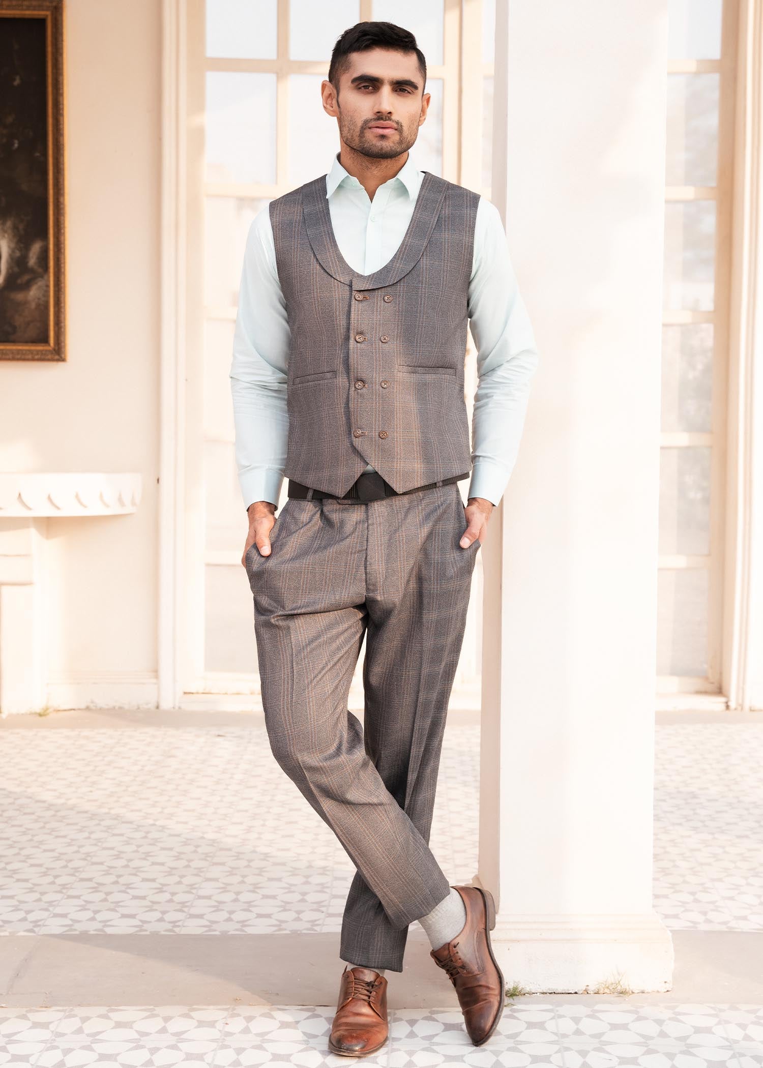 Suits by Safari Club