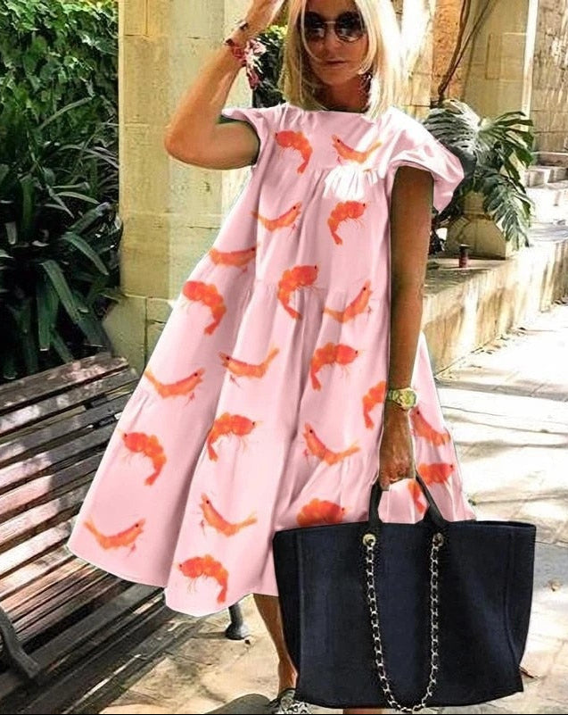 KATTY CASUAL DRESS