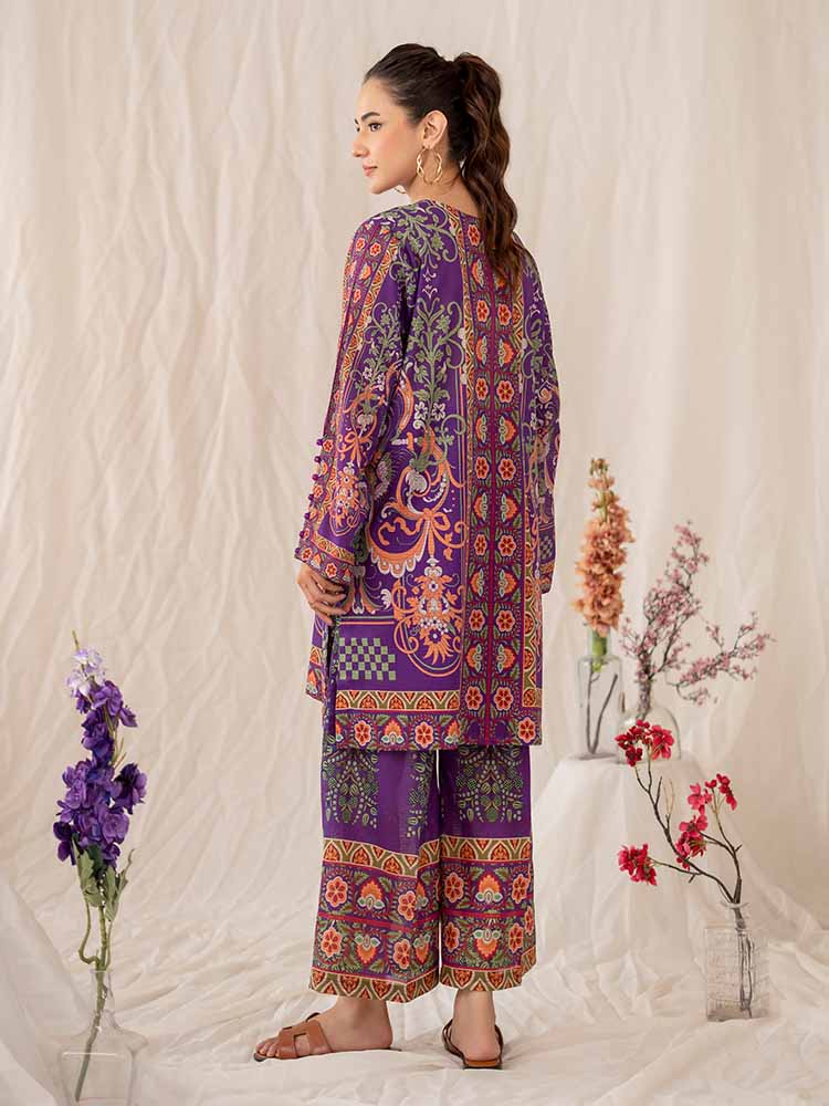 Zara 2Pc Lawn – BN-02