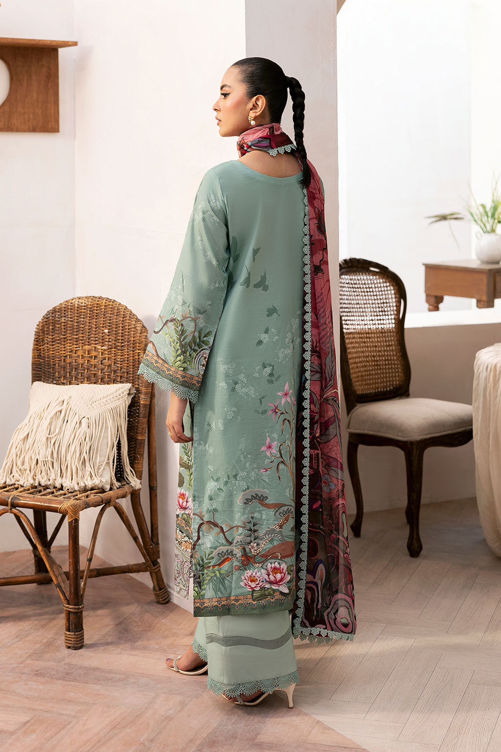 Mashaal Lawn – L-1410