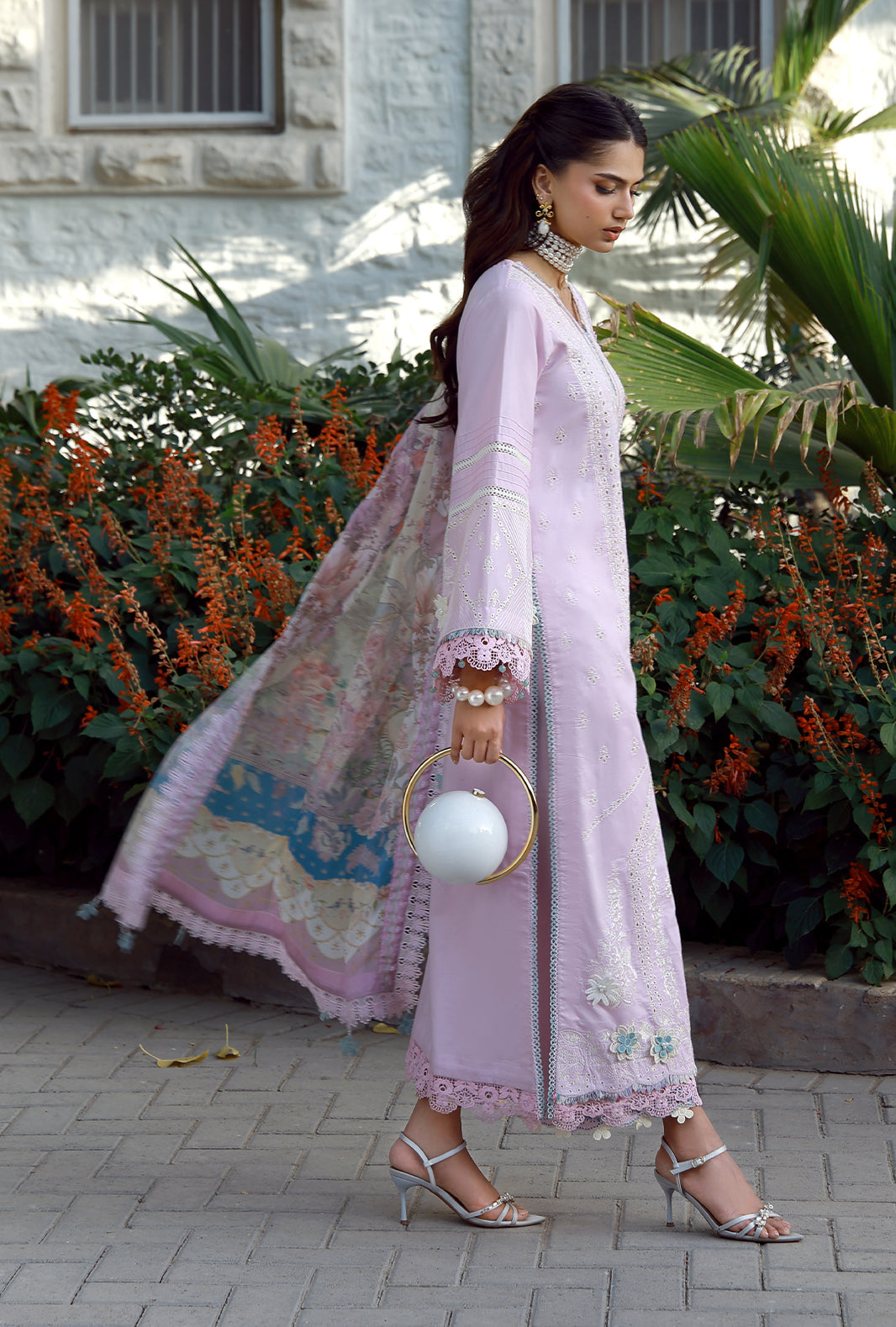 AJR Alif Signature Lawn – Syna
