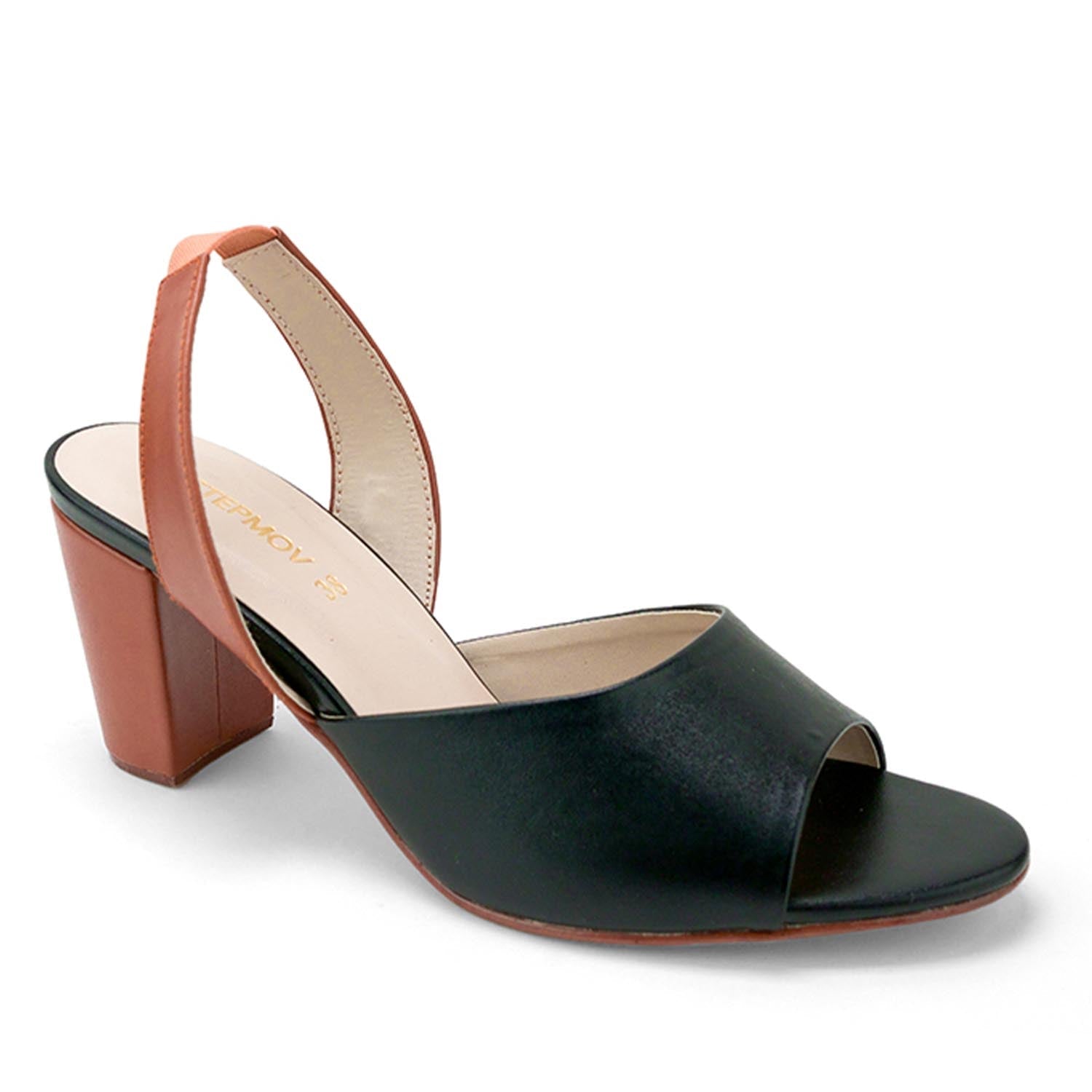 Heels in Black by - High Quality Women Heels LHJ4417