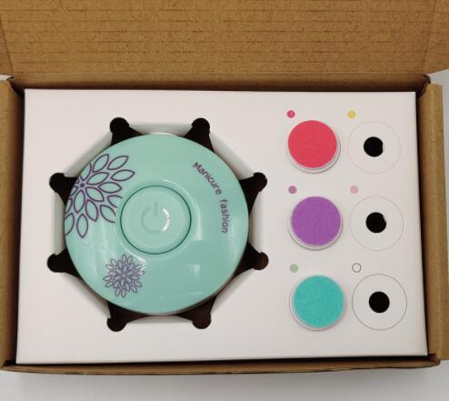 Baby Electric Nail Grinder Children's Nail Clipper Baby Nail Clipper Set Cutter For Newborn