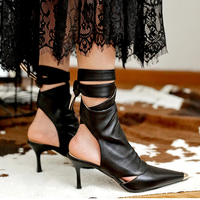 ANNA BOOTS