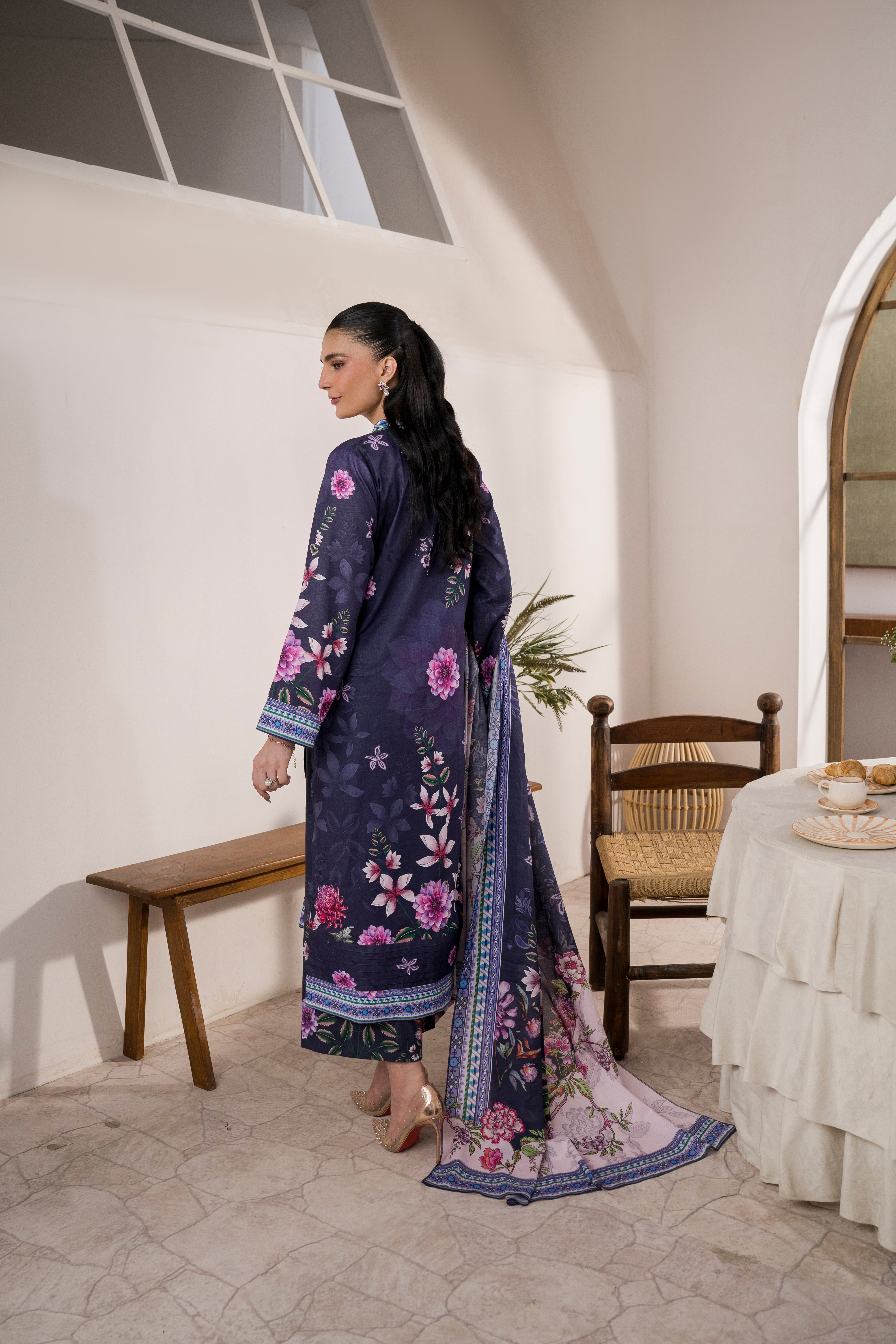 Summer Lawn – D151
