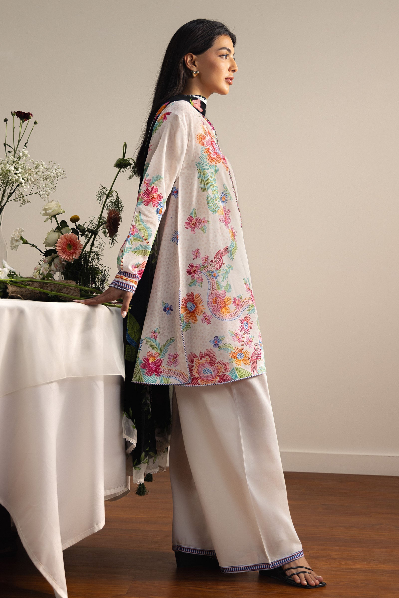 Coco Lawn Prints Drop II – Asahi-2B