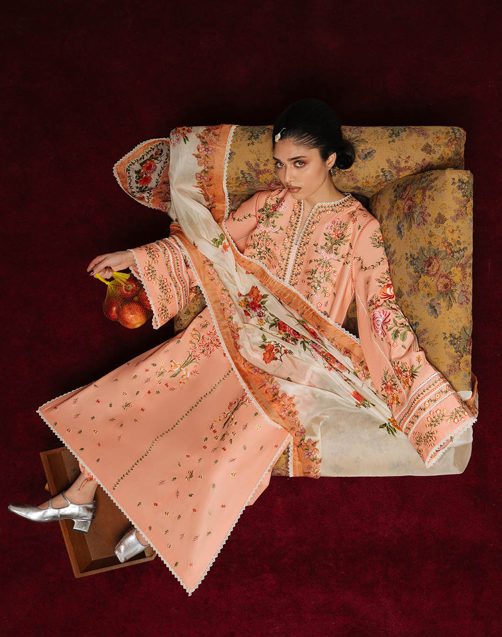 Jugnu Spring/Summer Lawn – Zerah