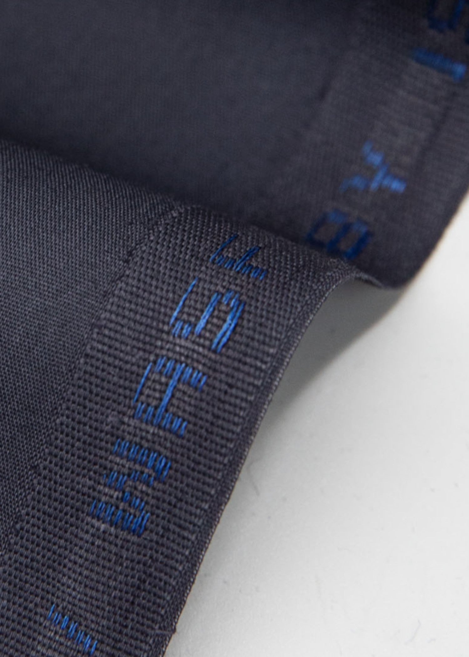 cotton Unstitched in Grey by Istor House Of Premium Fabrics