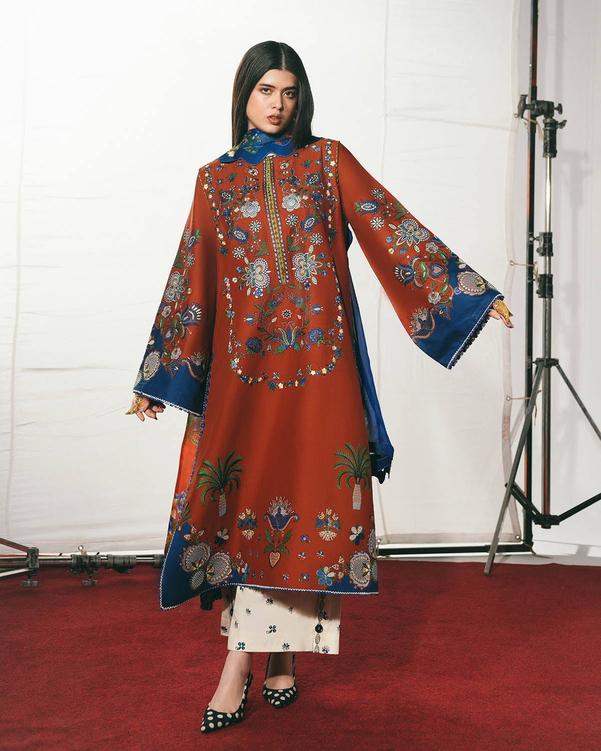 Jugnu Spring/Summer Lawn – Tahmi