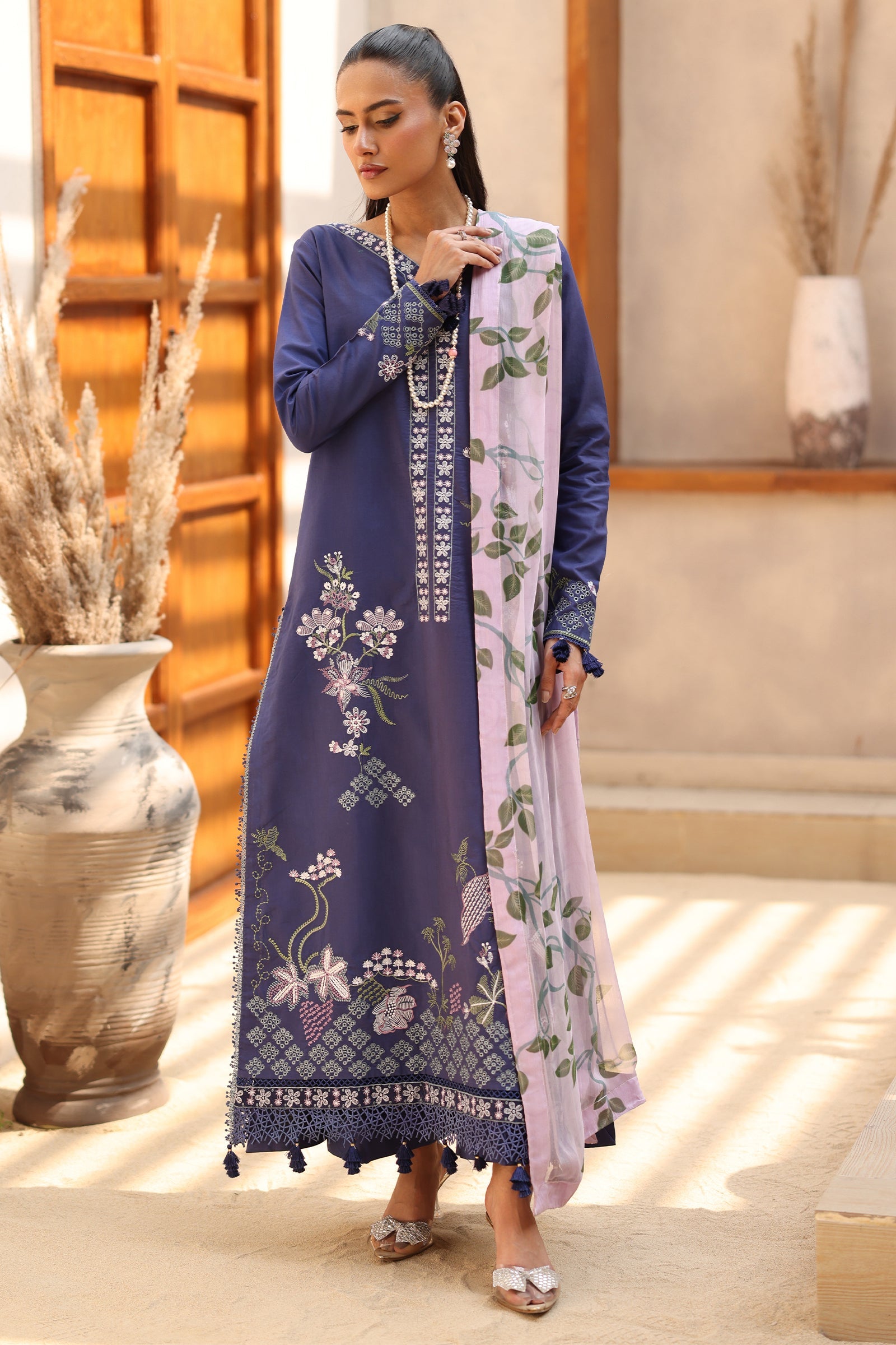 Raaya Rameen Lawn – AVEINE