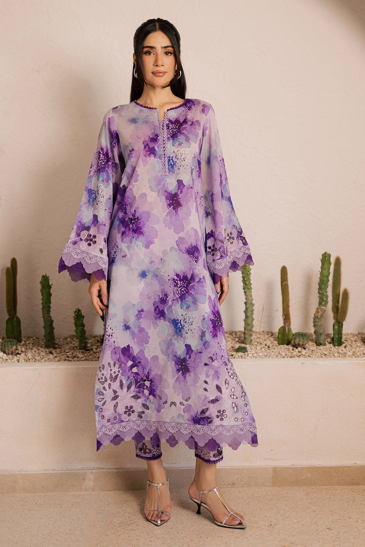 Ballerina 2PC Lawn – NU2-202