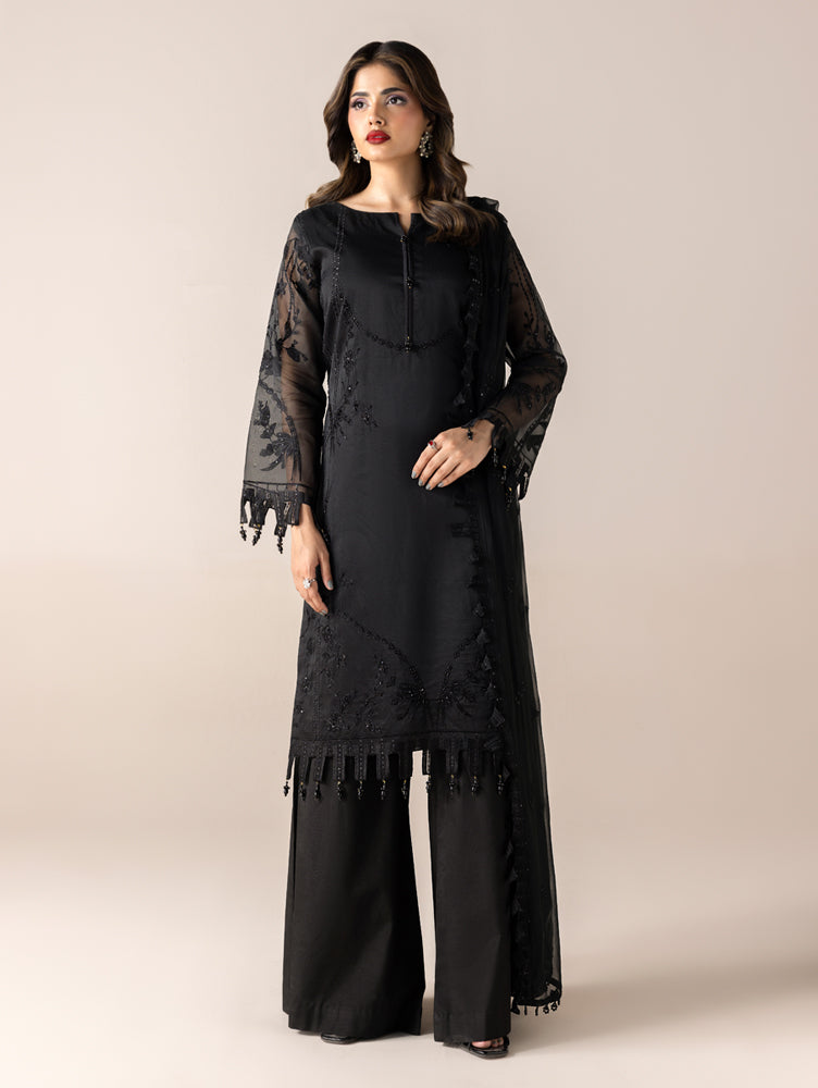 Aura RTW Organza Formal Pret – D-01