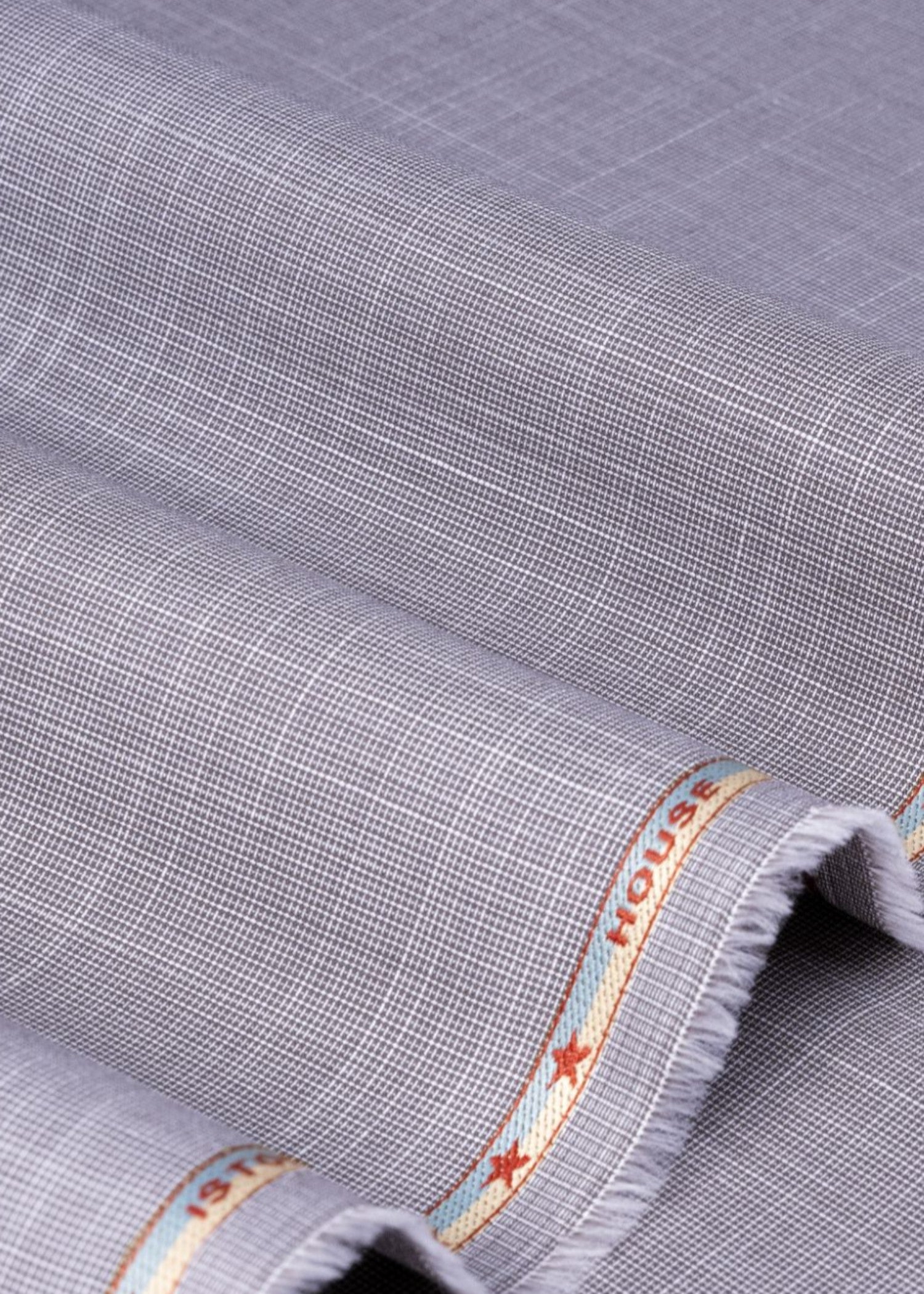 cotton Unstitched in Mauve pink