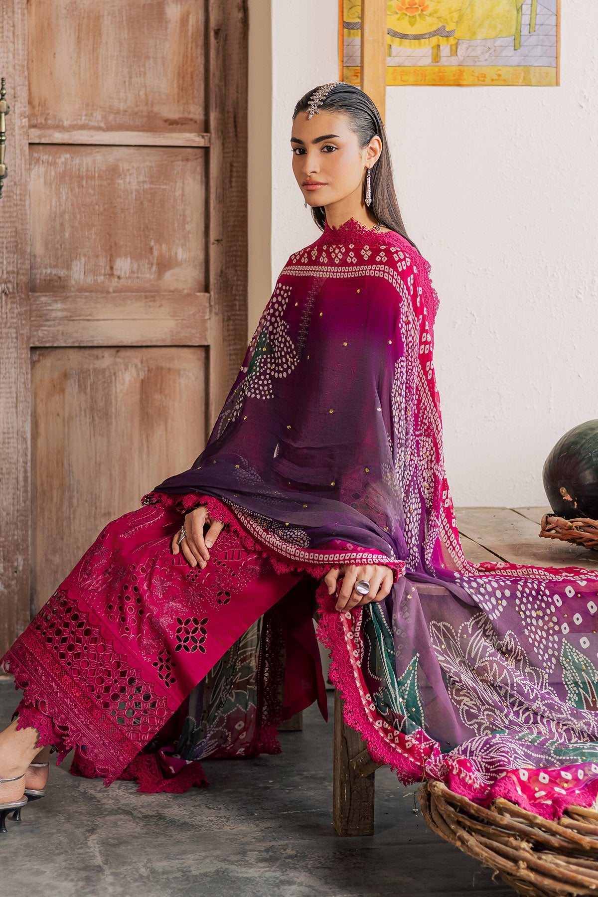 Bazaar Lawn – NE-255