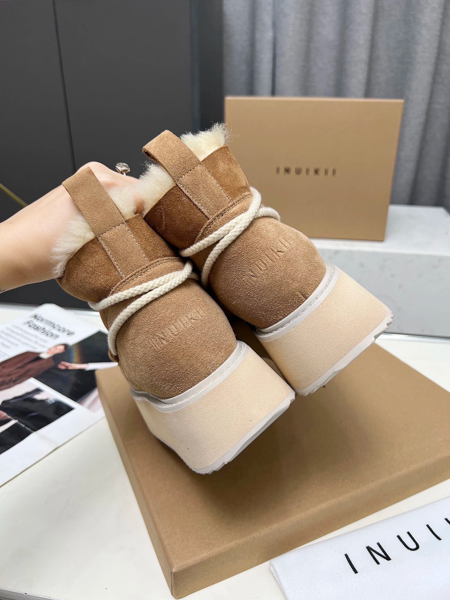 GRACIA BOOTS