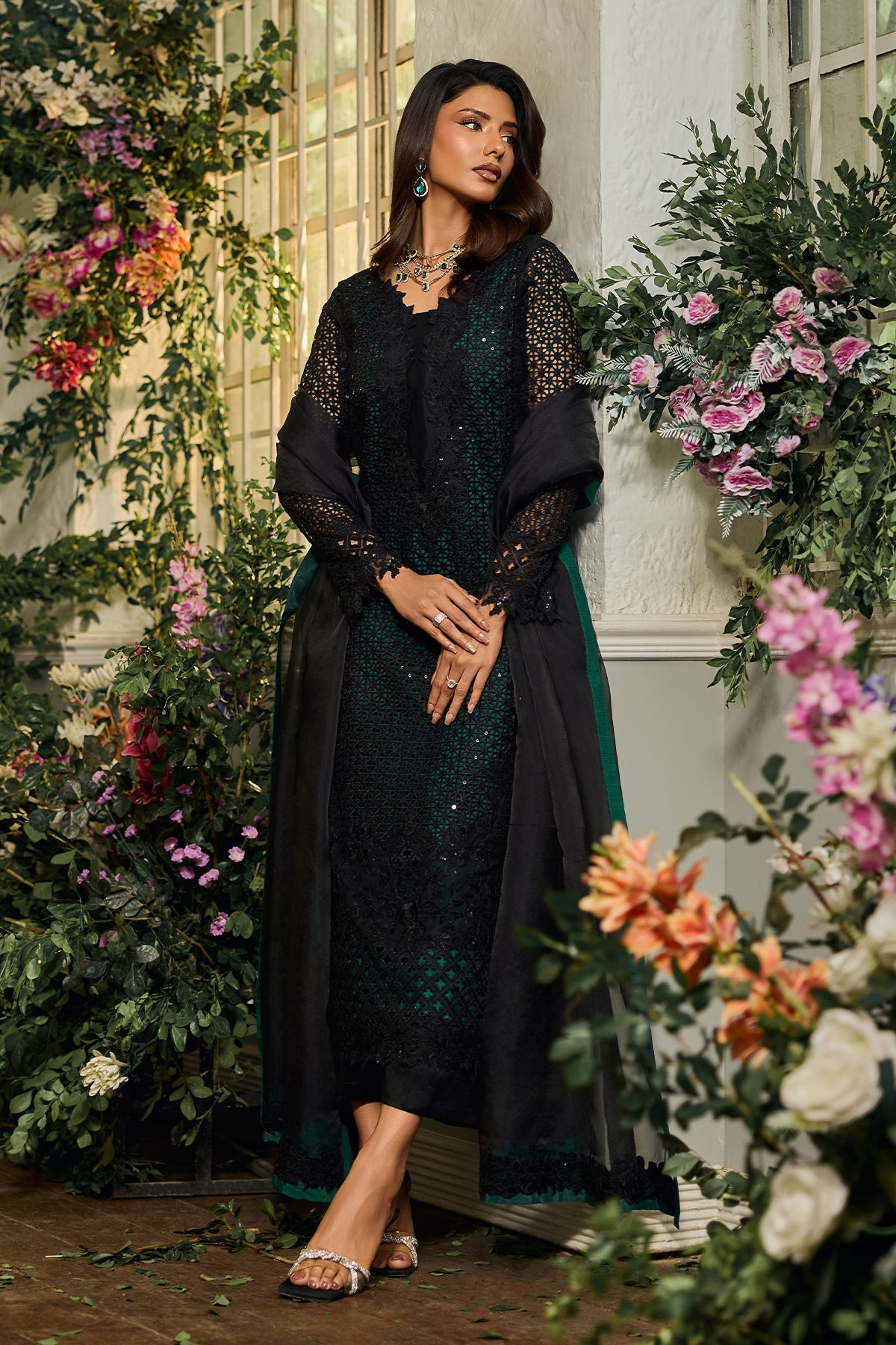 Celine Luxury Festive Formals – CCE6-03