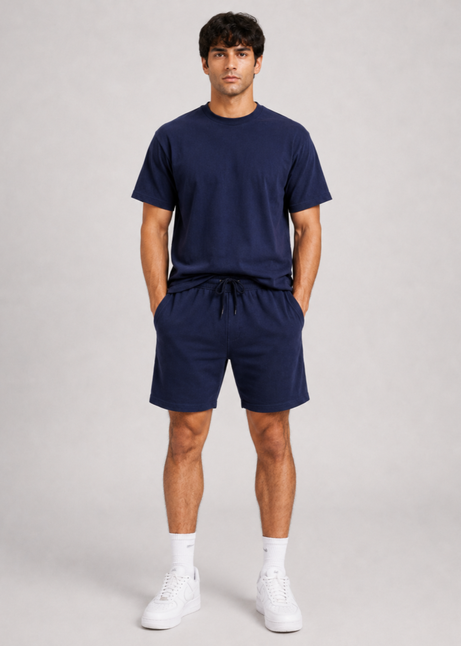 Co ord Set in Blue