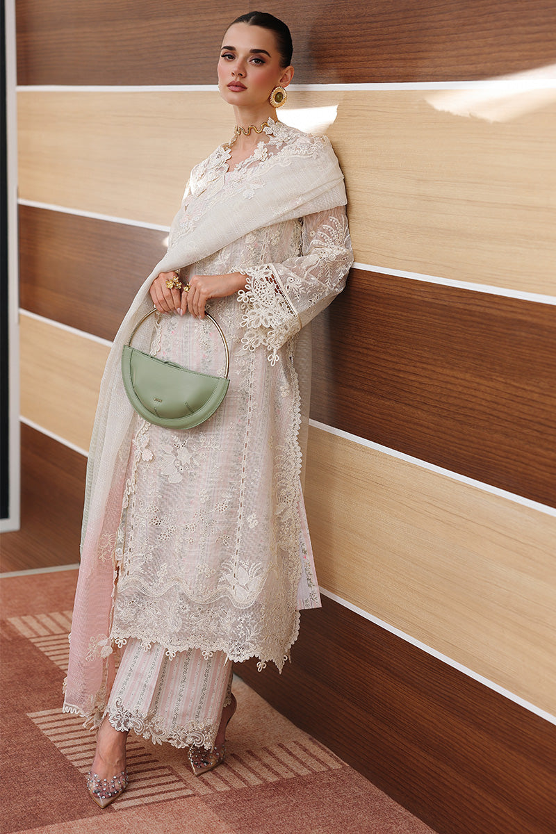 Chikankari Eid Edit Lawn – CM-04 ZIMAL
