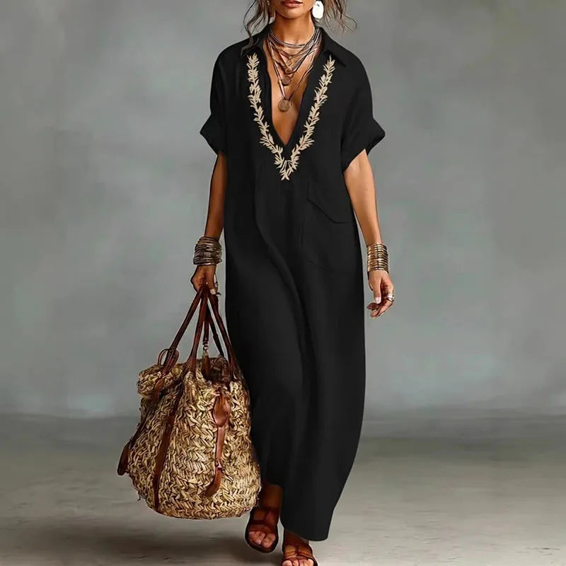 SUZI MAXI DRESS