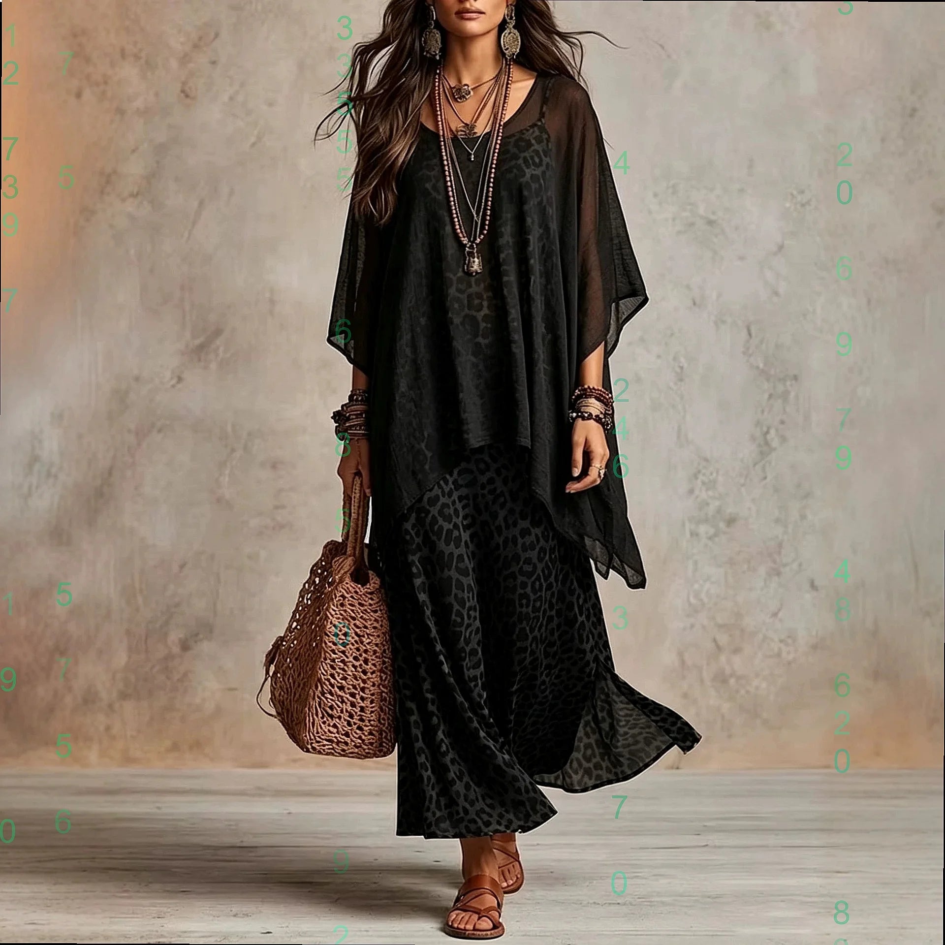 LILIAN 2 PIECES SET