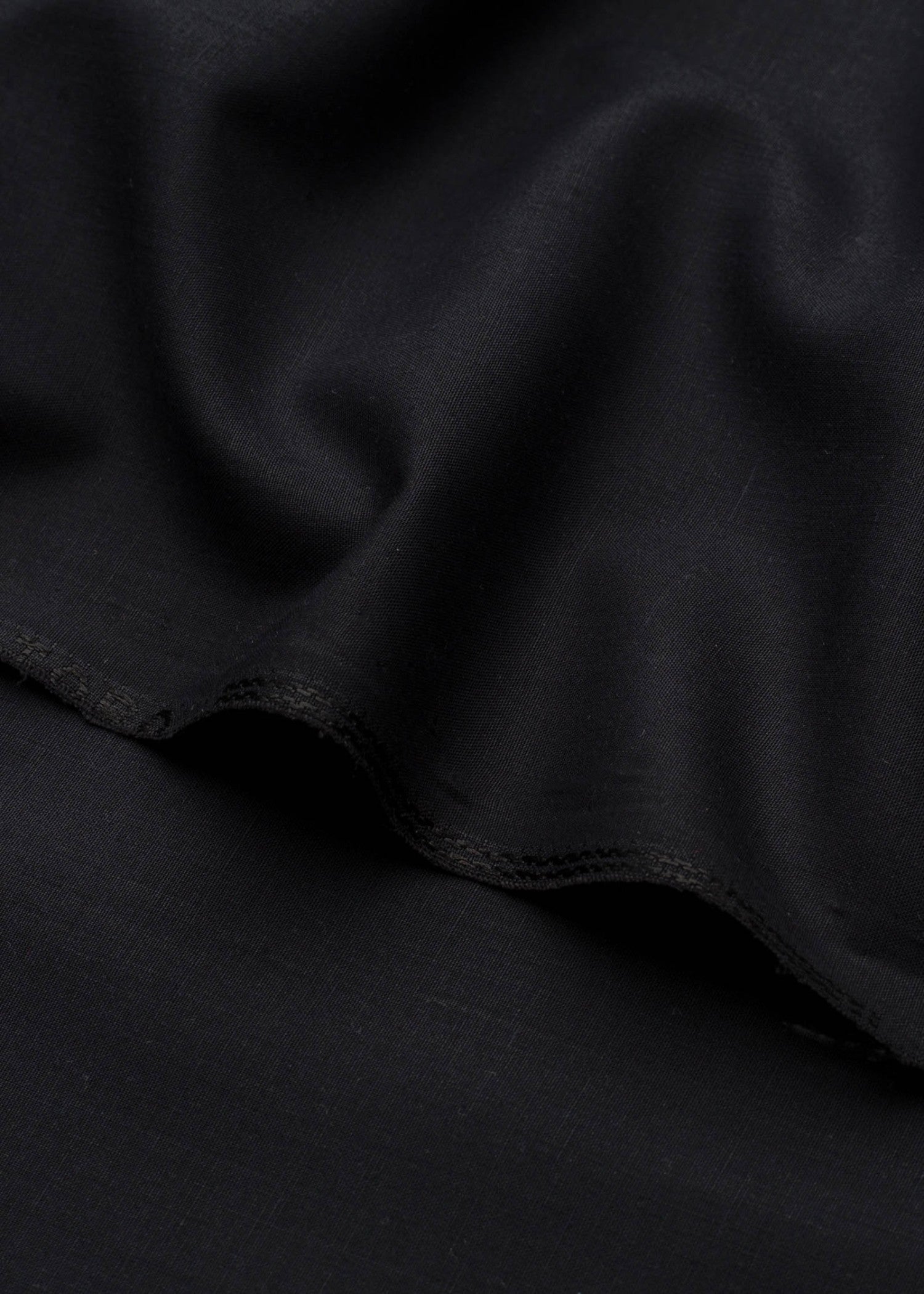 wash & wear Unstitched in Black by Rakaposhi