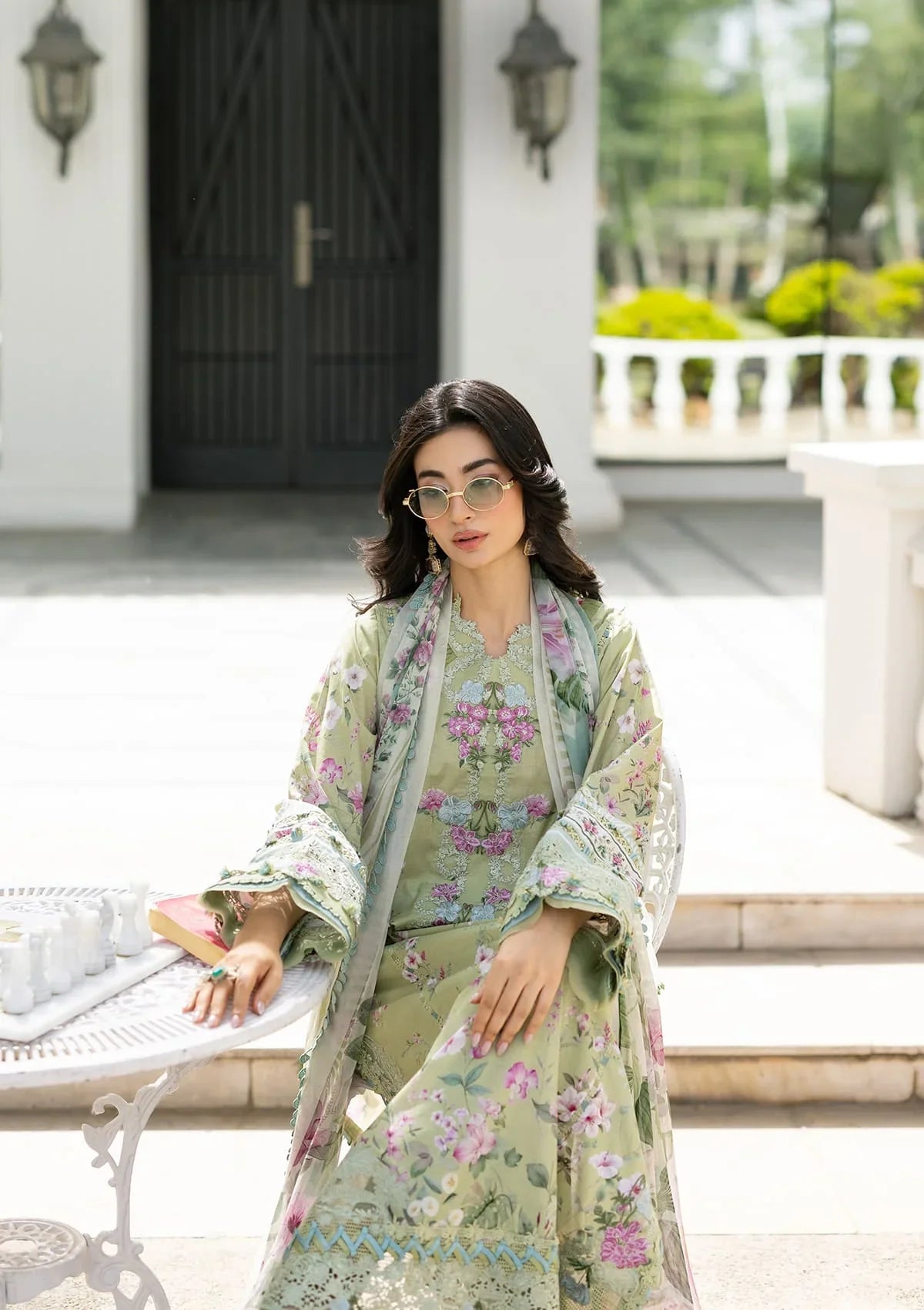 Signature Lawn Edit – 6a Jade
