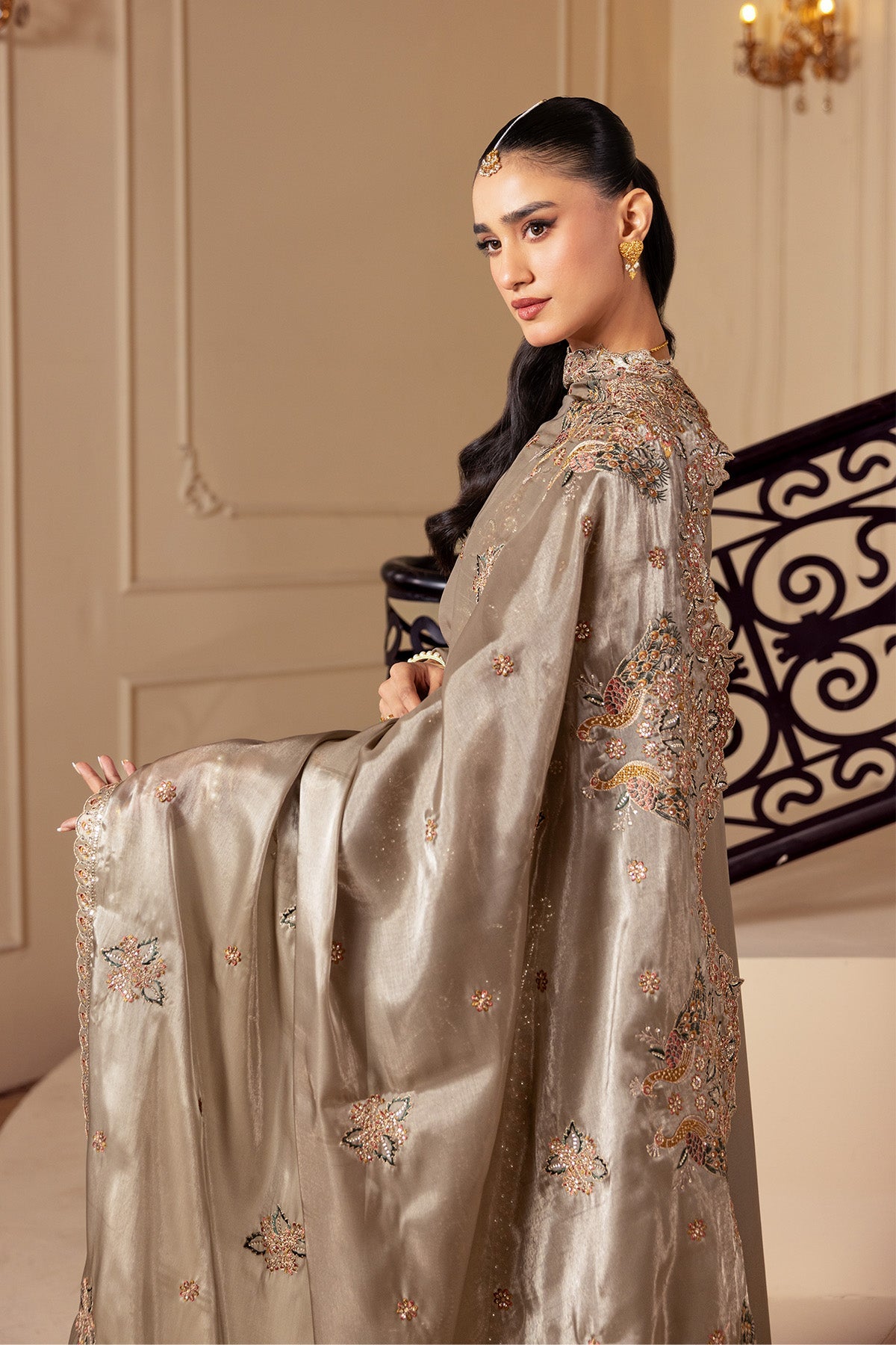 Aaina Sheesha Silk Formals – AF-SS-2247-Zoya
