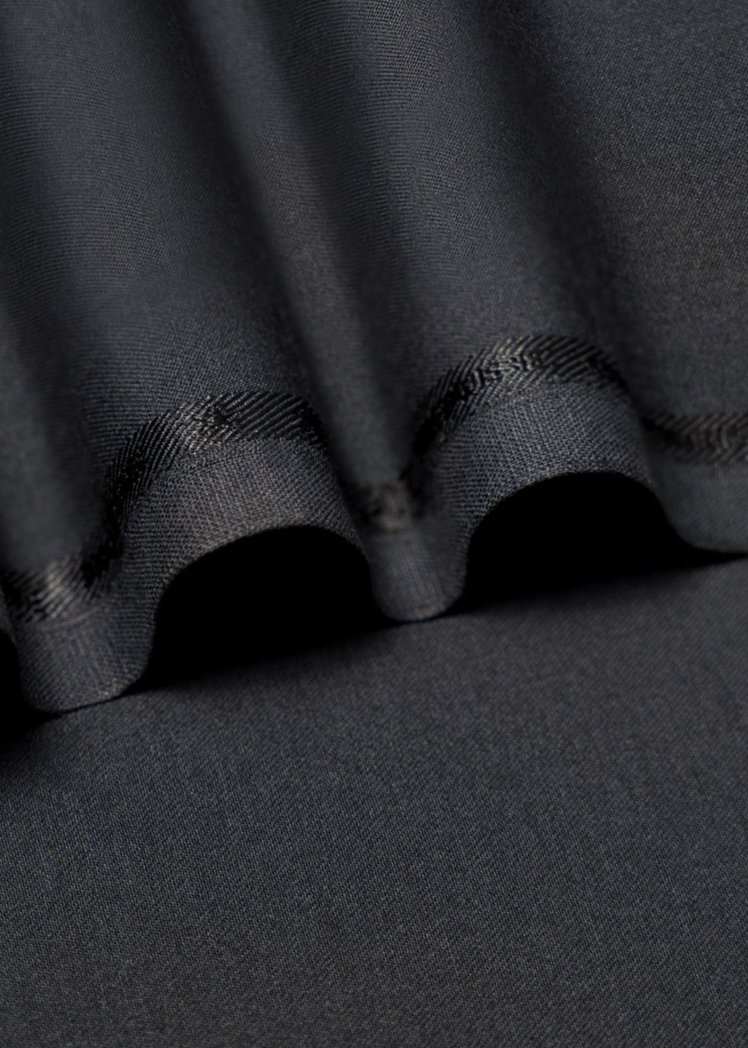 wash & wear Unstitched in Charcoal by Istor House Of Premium Fabrics