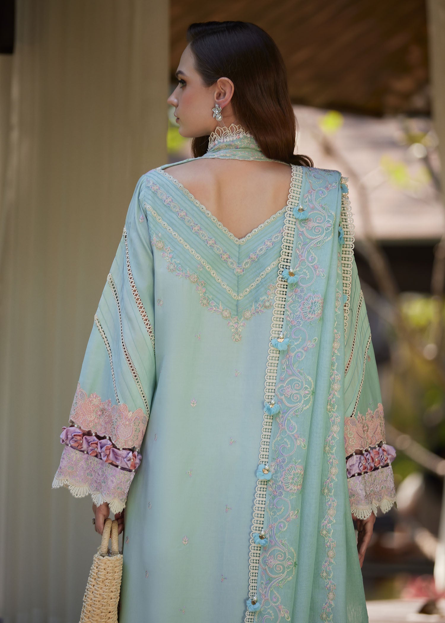 Ariya Luxury Lawn – Eliana