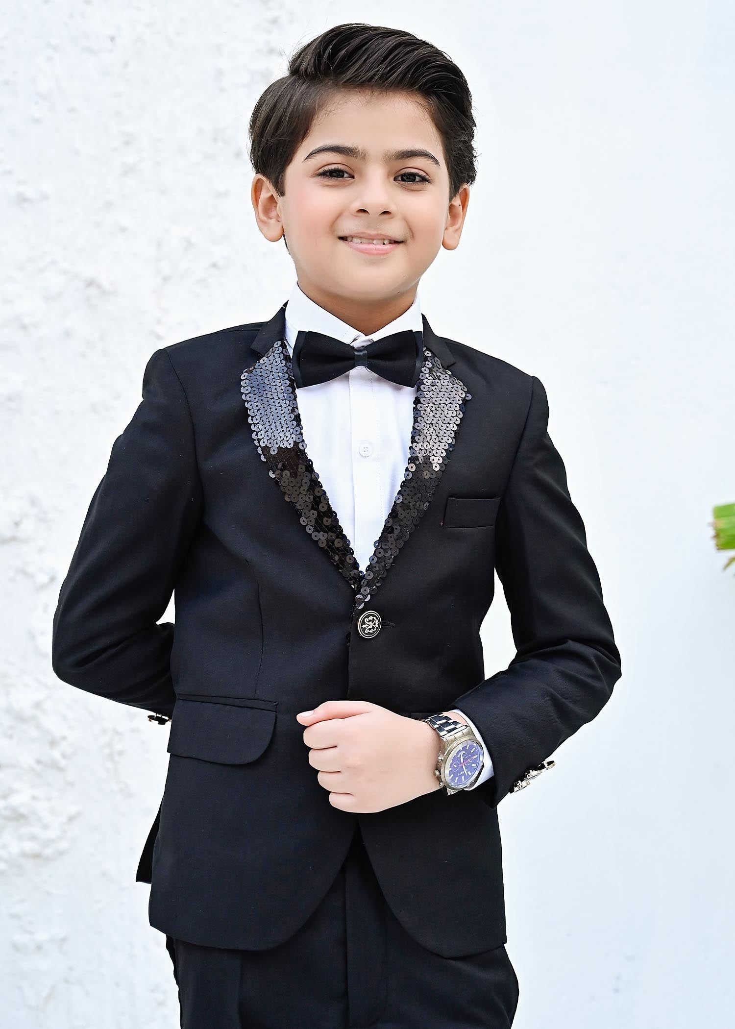 suiting Suits in Black