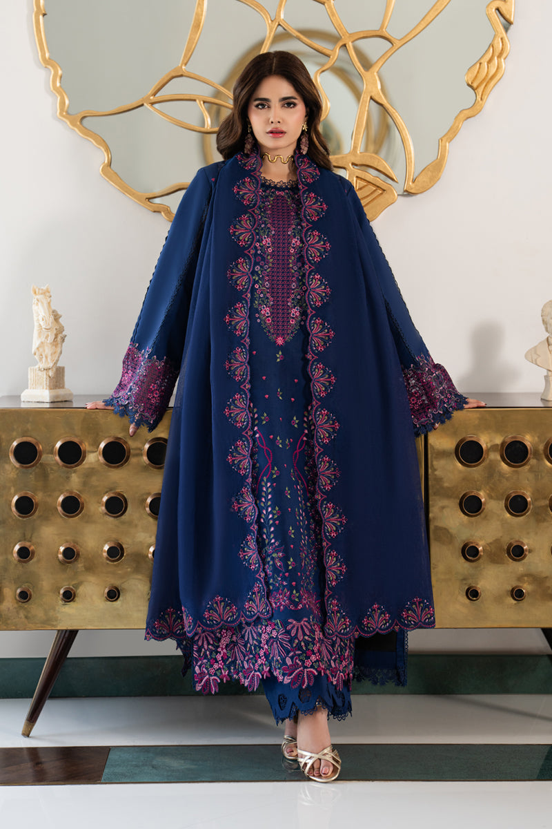 Carnation Lawn Eid Edit – Aria