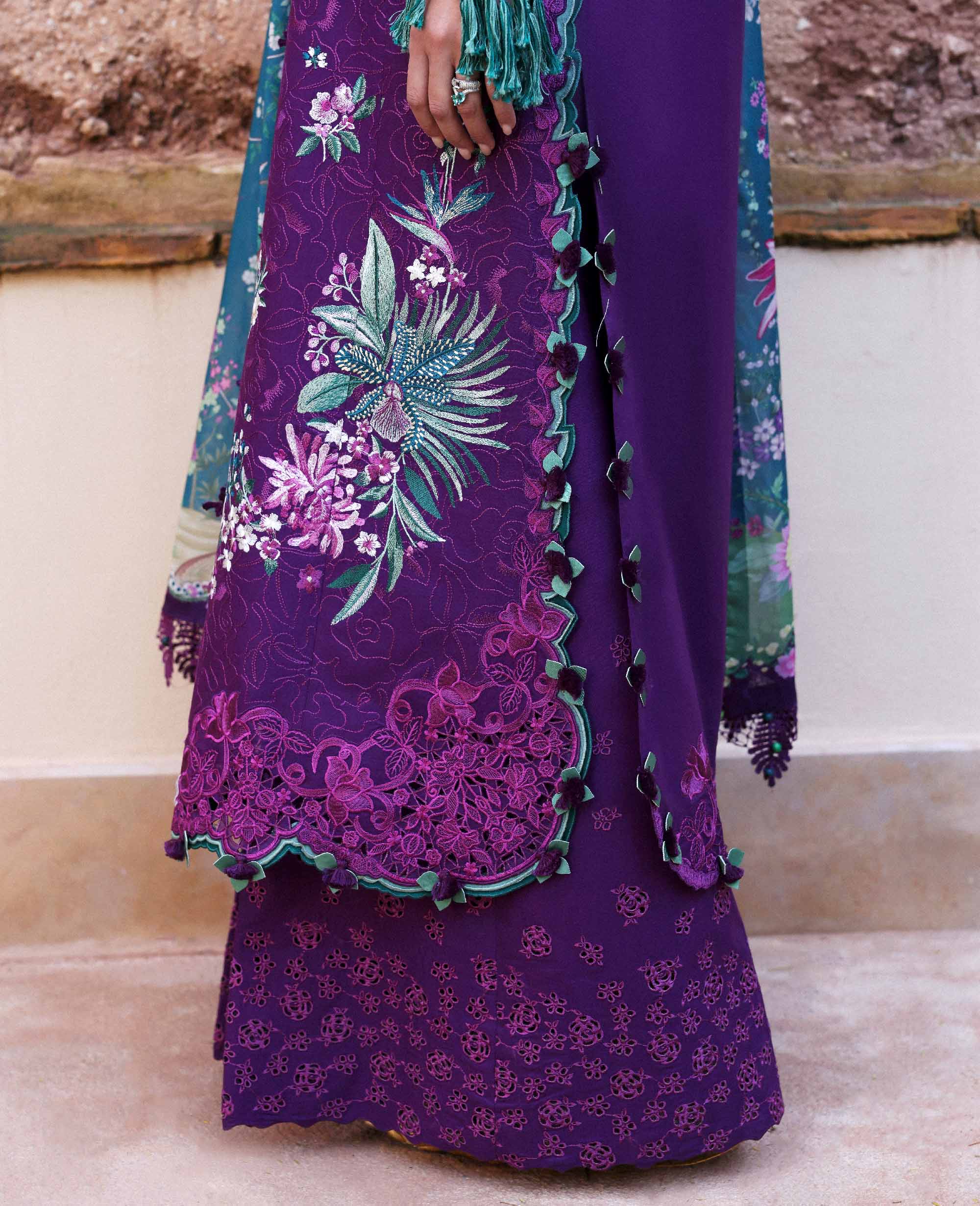 Republic Reine Eid Luxury Lawn – Nia