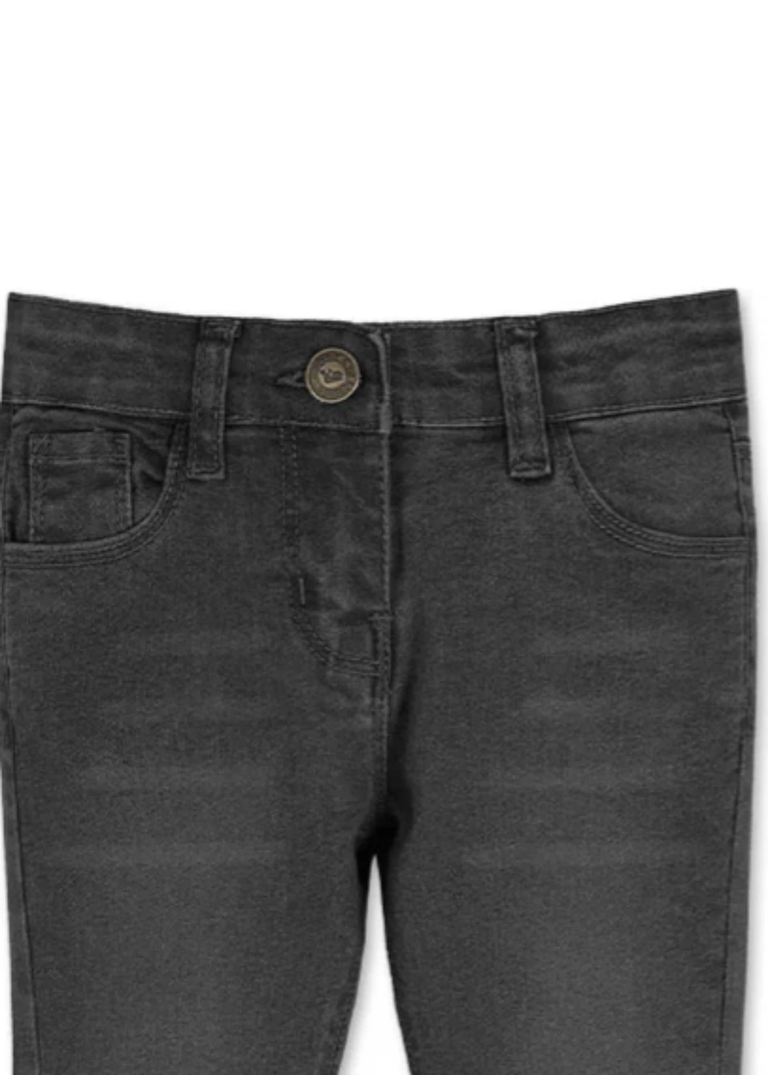 denim Jeans in Dark grey