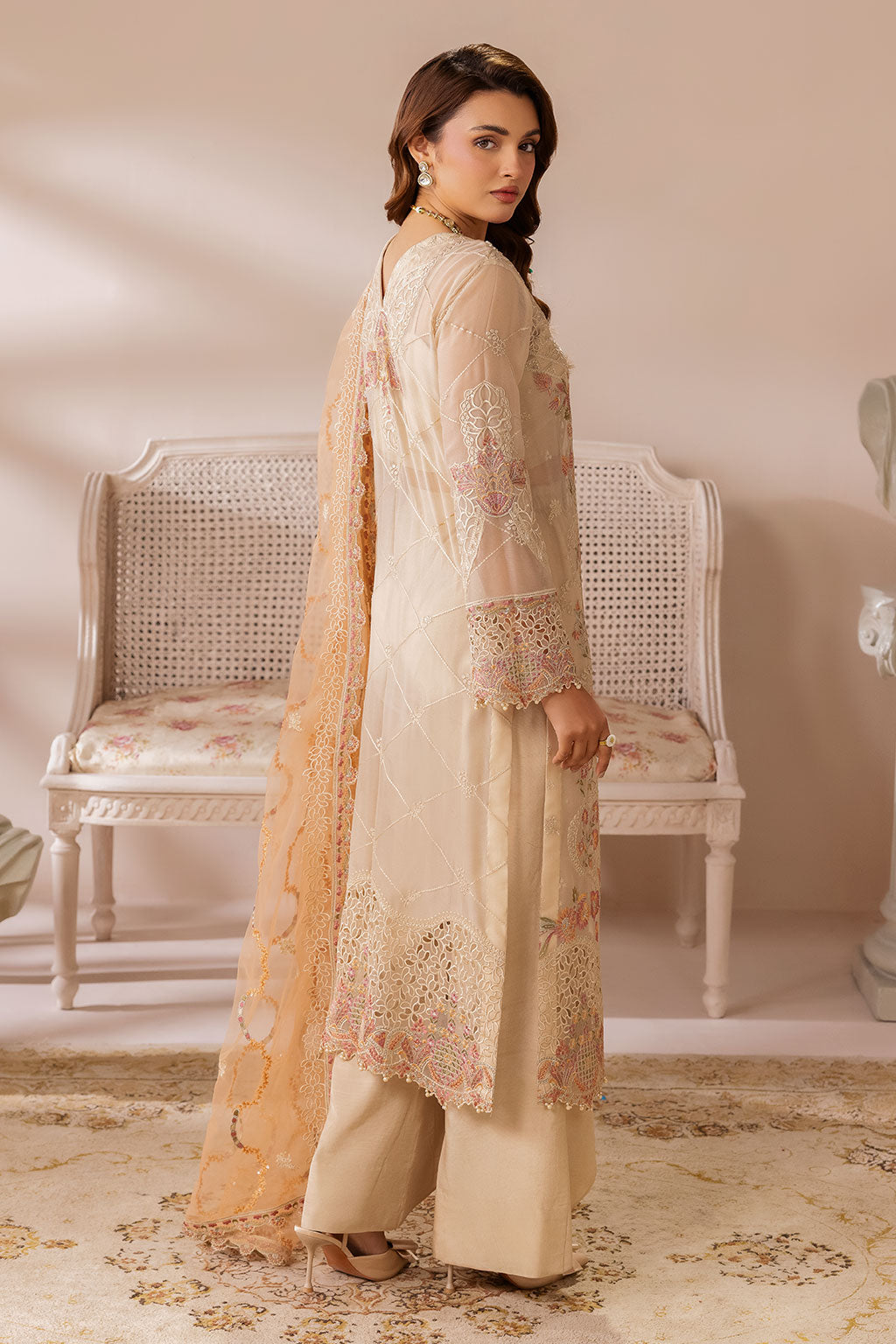 Satrangi Chiffon Festive Formals – ST-102
