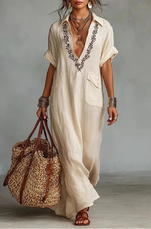 SUZI MAXI DRESS