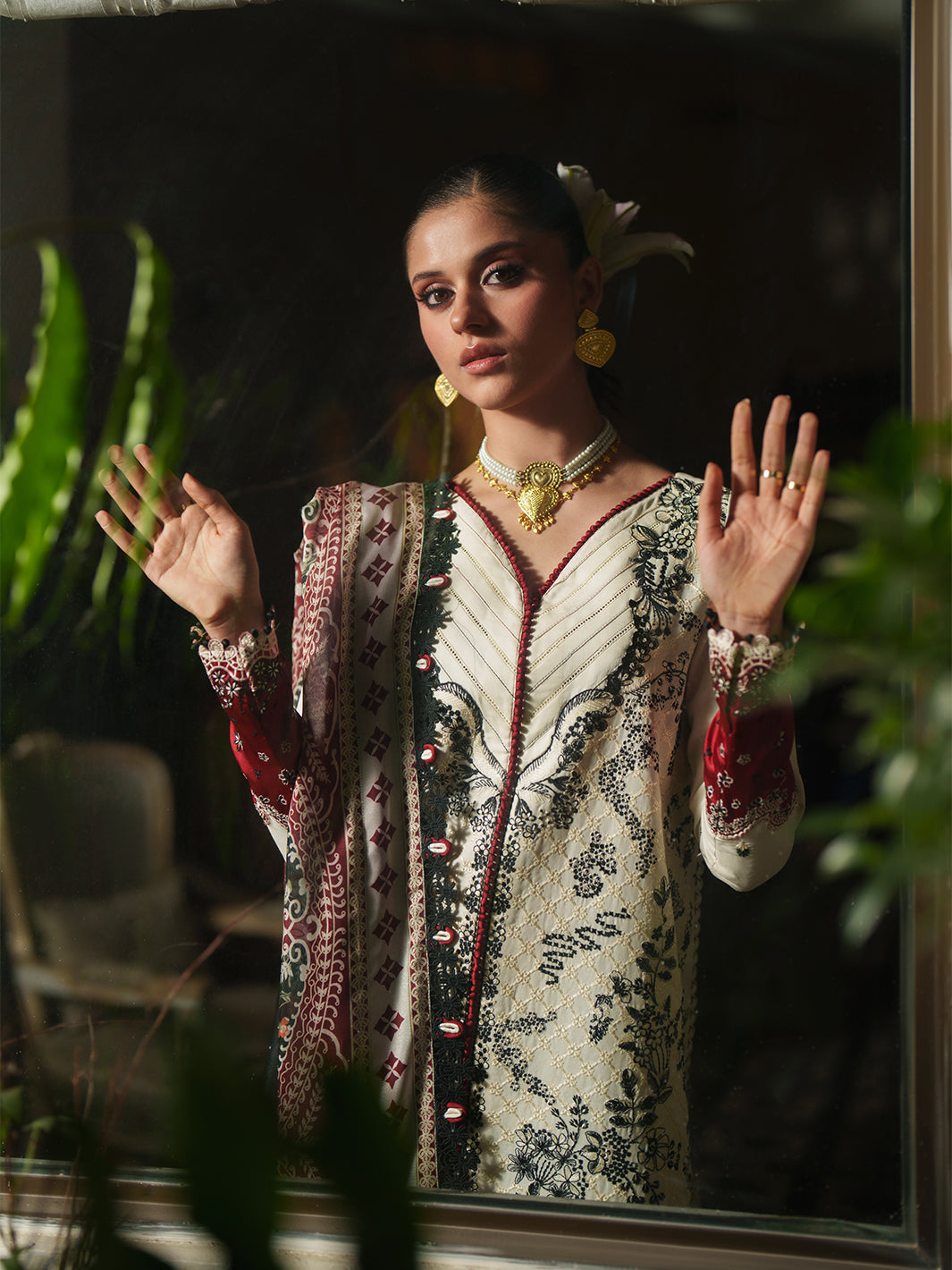 Heritage Dore Lawn – 171-A