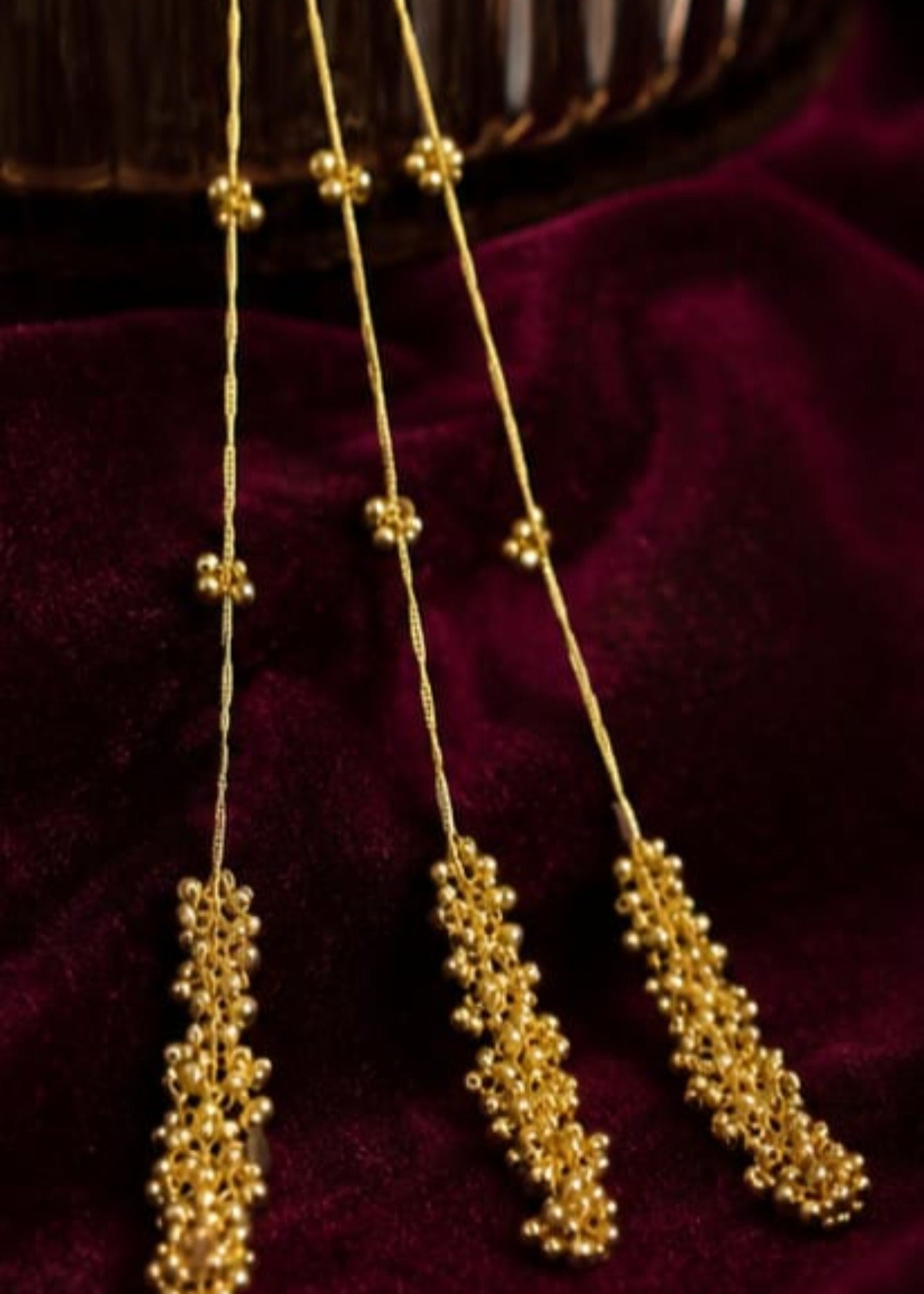 Paranda in Goldenrod Color by - Trendy Women Paranda INI4155