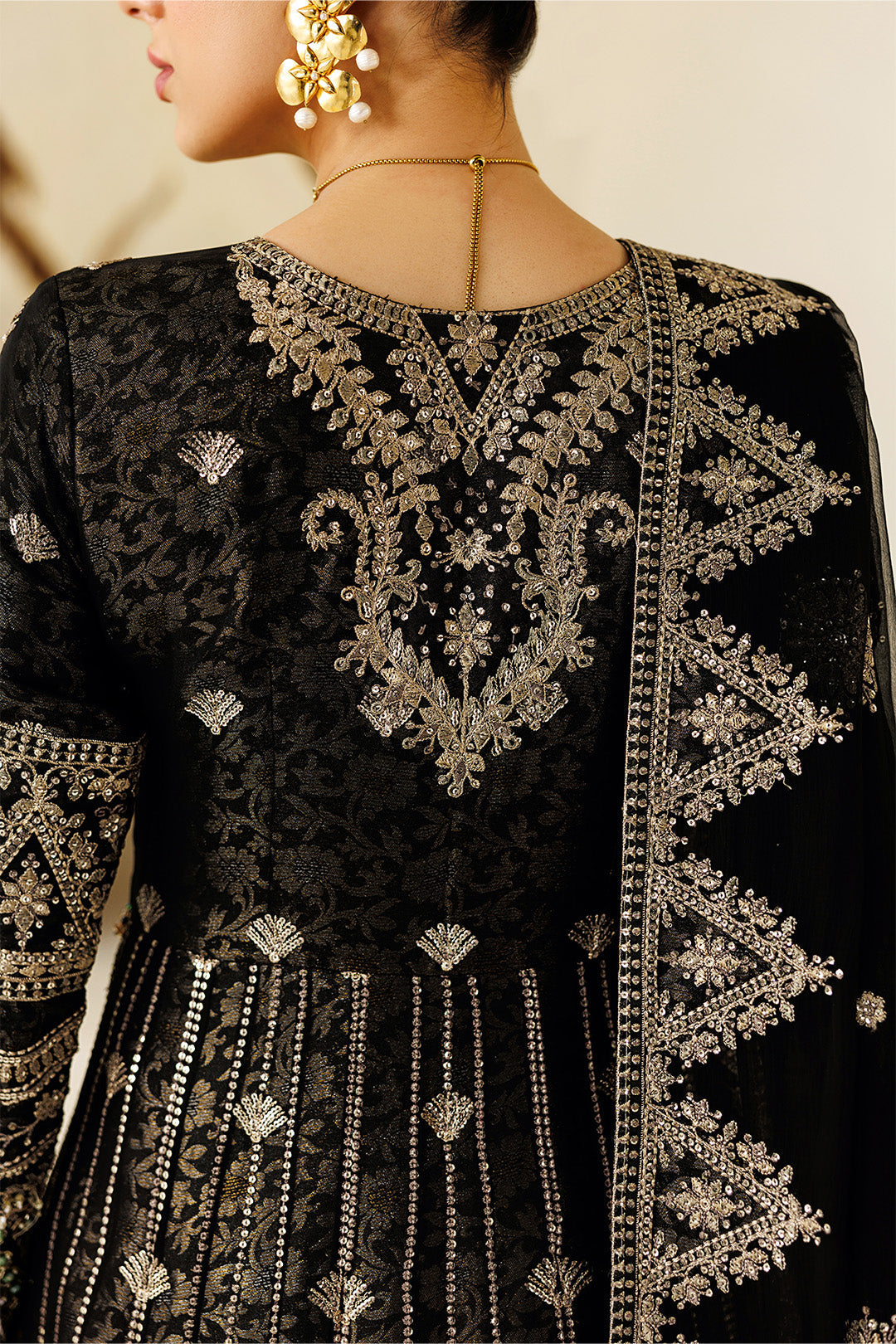 Aymal Chiffon Formals – 4073-Blanc