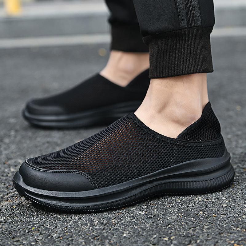 Fashion Trend One-step Casual Men's Shoes