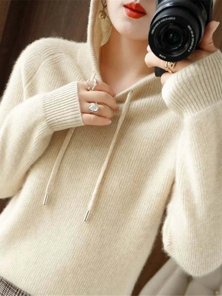 NANZIA SWEATER