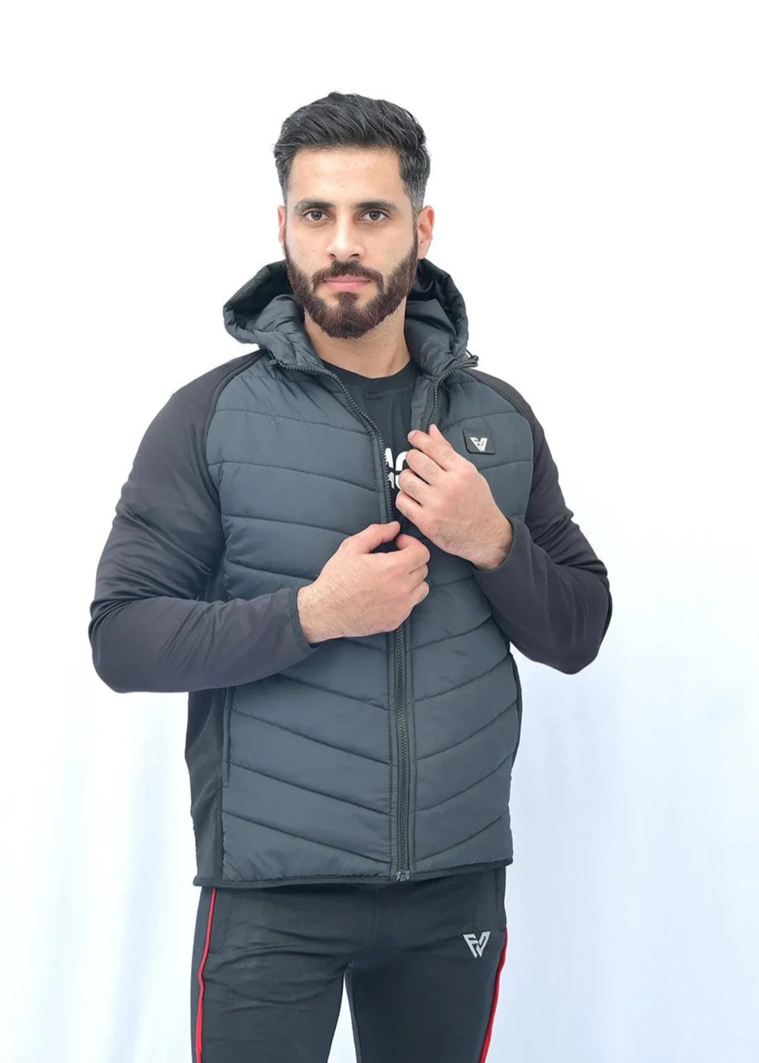 parachute Jacket in Midnight blue