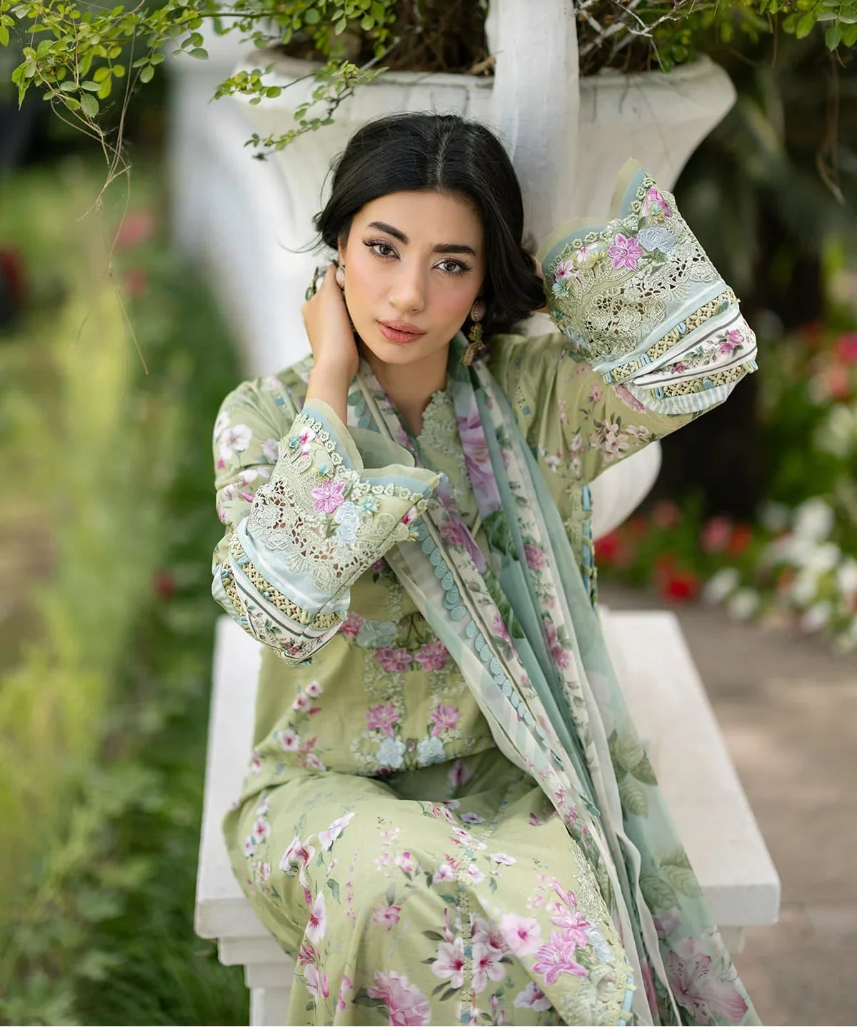 Signature Lawn Edit – 6a Jade