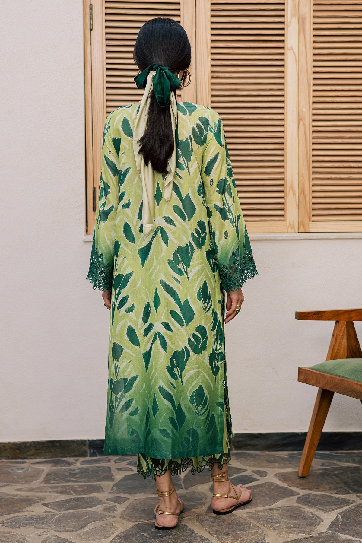Ballerina 2PC Lawn – NU2-205