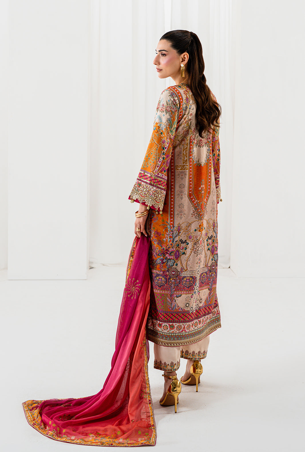 Luxe Silk Formals – Orla