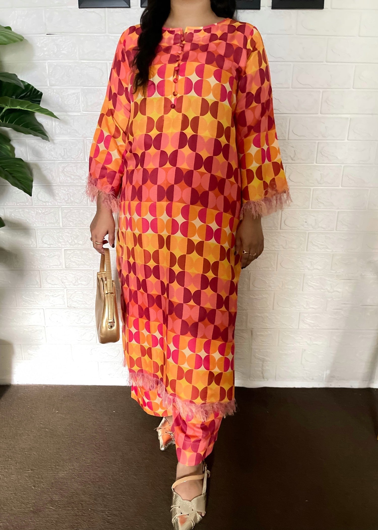 wool viscose Co Ord Sets in Multi