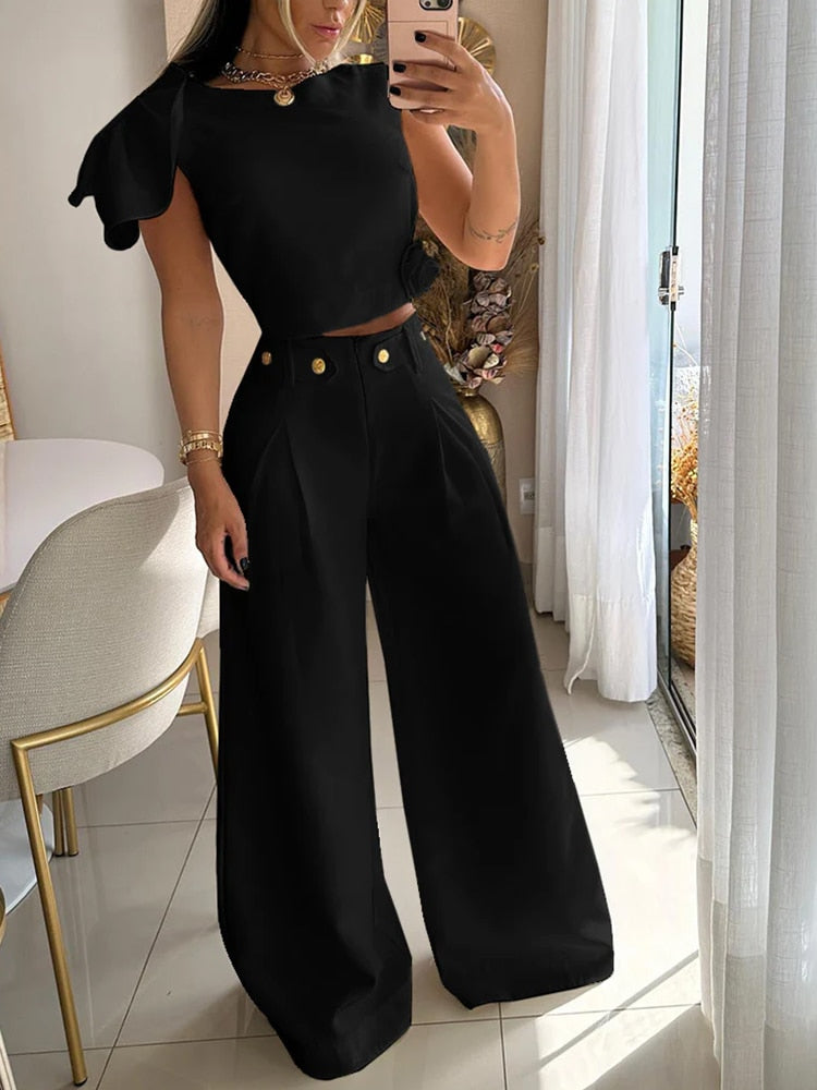SILVIA 2 PIECES SET