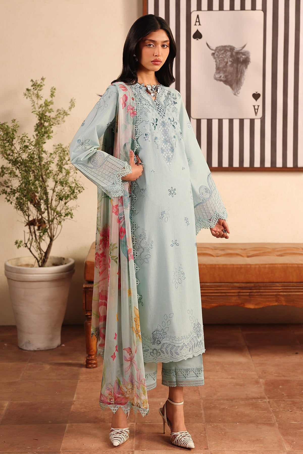 Raha Lawn – NE-250