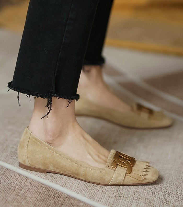 RIKSI LOAFERS FLATS