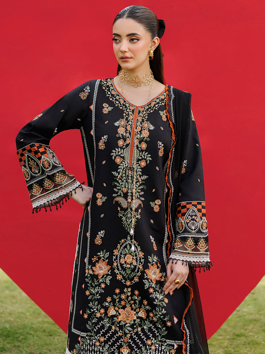 Morbagh Luxury Lawn – M-11