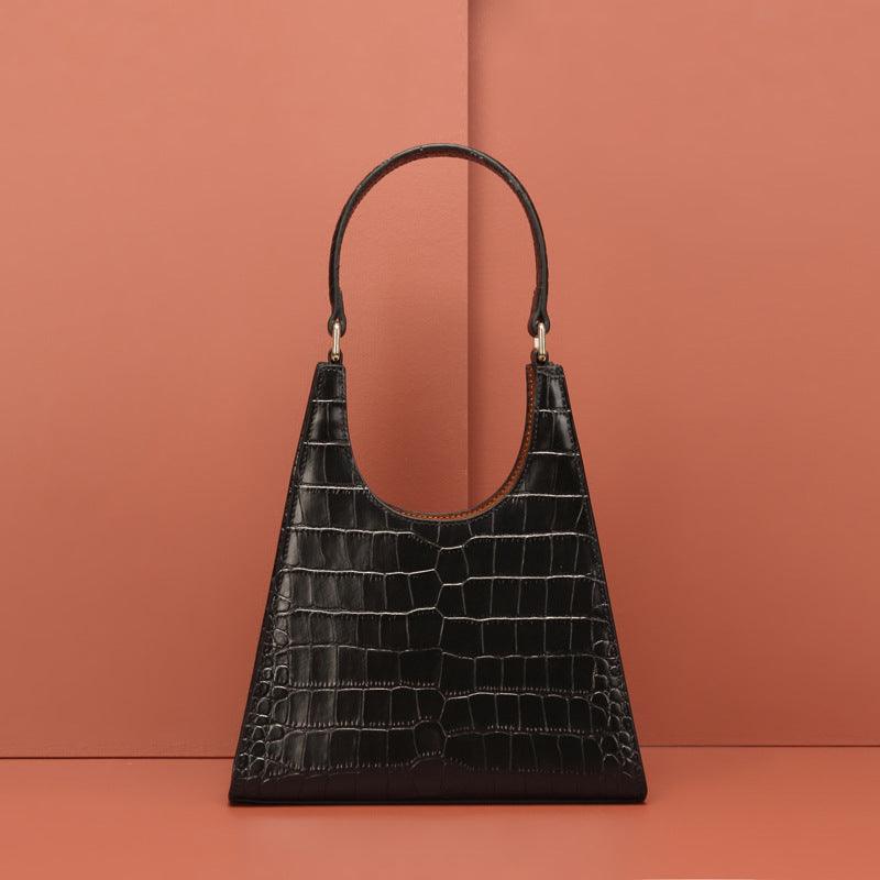 Vintage one-shoulder clutch